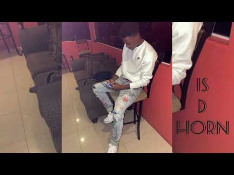 Yung Bredda - Is D Horn