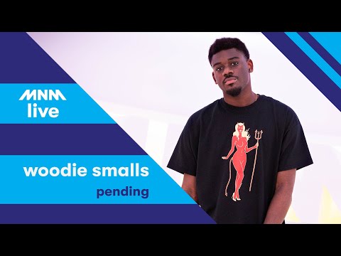 MNM LIVE: Woodie Smalls - Pending || URBANICE