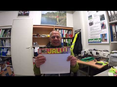 Jouni lukee vanhaa Jallua ja arvontojen voittajat!