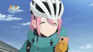 극장판 유루캠△ 티저 예고편