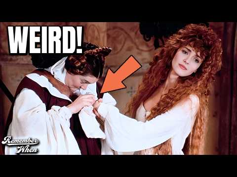 Robin Hood Men in Tights (1993): 15 Weird Facts You Didn't Know