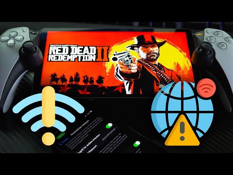 PS Portal via Hotspot verbinden, so geht's wirklich!