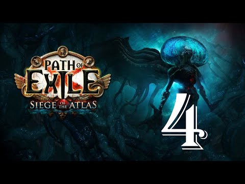 Path of Exile, Siege of the Atlas - Gameplay 4