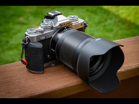SmallRig L-Shape Grip for Nikon Z fc - Review