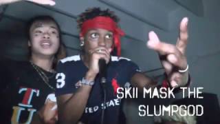 Ski Mask the Slump God - Live Performances