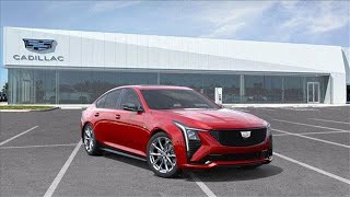 New 2026 Cadillac CT5 Houston TX Clear Lake, TX #T0107186