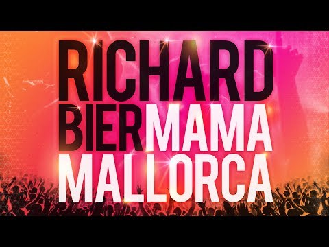 Bierkapitän - MAMA MALLORCA (Offizielles Lyric Video)