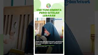 Ibu Ustaz Arifin Ilham Minta Umi Yuni Pergi setelah Lebaran, Kecewa Menantunya Nikah Lagi