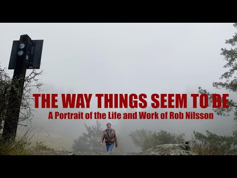 TRAILER | THE WAY THINGS SEEM TO BE | DIRECTOR ZHAN PETROV | ROB NILSSON ART FORMS