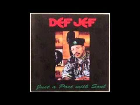 Def Jef - Do it Baby -1989-