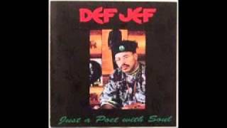 Def Jef - Do it Baby -1989-