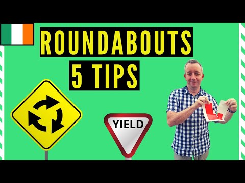 Best Video On Roundabouts You'll Watch Today