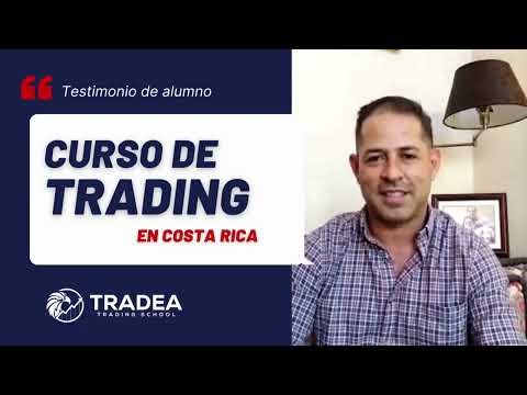 Testimonio de alumno graduado en Costa Rica sobre el Curso Presencial Virtual de TRADING DE FUTUROS