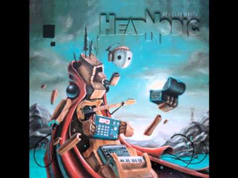 Headnodic - Surgeon General feat. People Under The Stairs