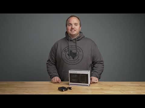 D1P Setup Video