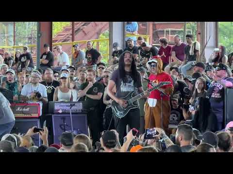 Zao - Five Year Winter, Human Cattle Masses… , The Last Revelation Live from Furnace Fest 2023