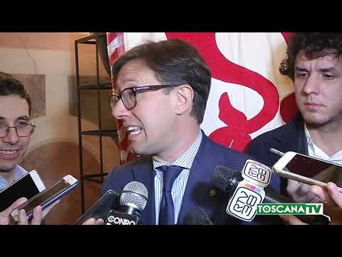 2020-01-10 FIRENZE - NARDELLA, SU STADIO PRONTO A TUTTO TRANNE GALERA