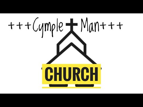 Cymple Man x Hard Target - Church (Performance Video)