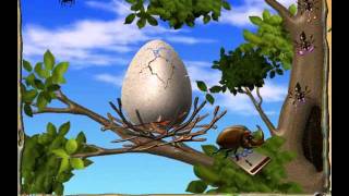 Green Grass Grew All Around (with lyrics)