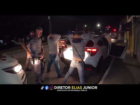 He was caught with 100kg of drugs and two guns, he thought he'd get away with it with the Tactica...