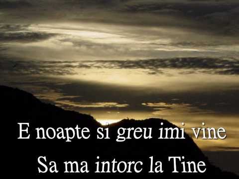 Bucur Aurel - Strig către Tine