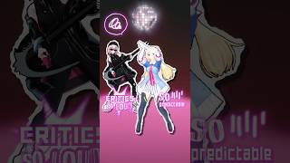 アキ・ローゼンタール - カリオペの【Orpheus】踊ってみた?? #MoriCalliope #Orpheus #shorts