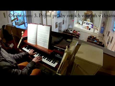 JKS 462 - Bože, vyslyš prosby naše