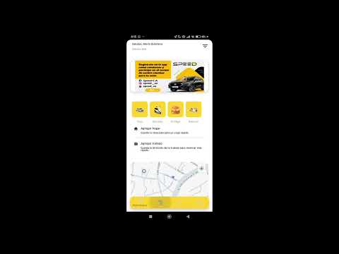 Speed: Transporte y Servicios video thumbnail