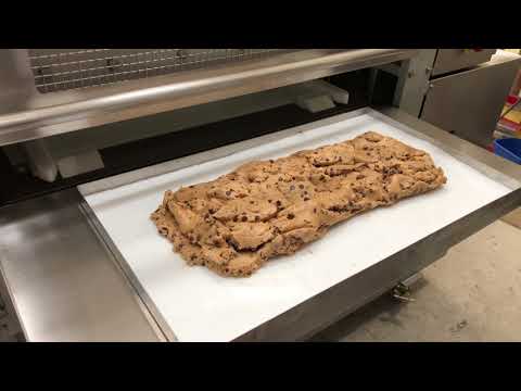 Full Sheet Crumb and Bar Press - CP-2F FoodTools