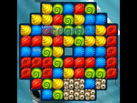 Bubble Fins - Shell Splash Video