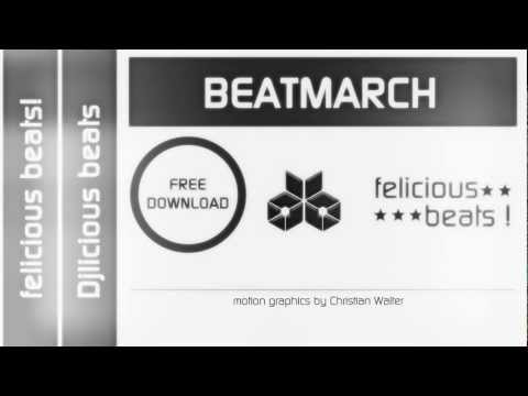 felicious beats! & Djlicious Beatz - Beatmarch (Original Mix) *preview*