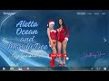 Aletta Ocean And Mandy Dee Big Snowflakes