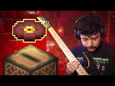 Levi Niha - How I remixed Minecraft's best music disc