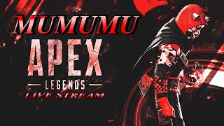 ［Apex legend ］ 喋りに夢中で盛れないランク