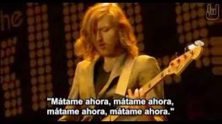 The Killers - Under The Gun Subtitulado Esp.