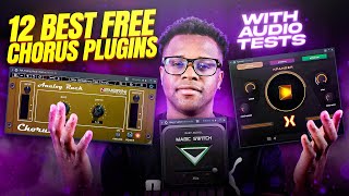 Video thumbnail for 12 Best Free Chorus Plugins You Need In 2022-2024 | Free Vsts by Vollarti