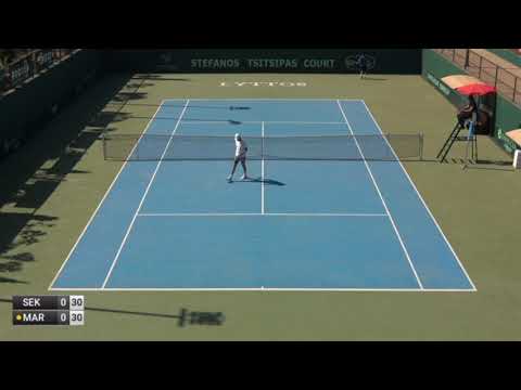 Shuichi Sekiguchi v Colin Markes - M15 HERAKLION