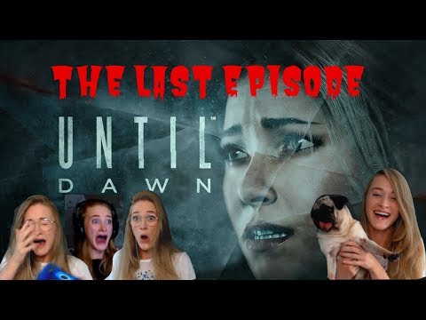 THE FINAL EPISODE! WHO WILL SURVIVE UNTIL DAWN?