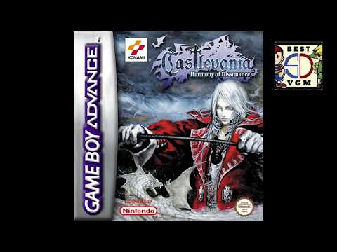 Best VGM 2518 - Castlevania : Harmony of Dissonance - Successor of Fate
