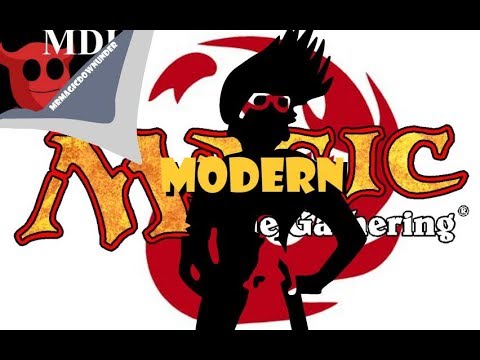 G4 UW Control vs Almost Naya Burn Modern LE 121