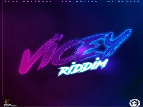 Vicey Riddim Mix - Threeks (GBM Nutron, Shal Marshall, M1)