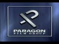 Dimension Films Paragon Film Group Logo 1991