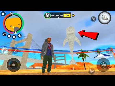 Vegas Crime Simulator 2 (Found out Dolphin Beach) Games Kon – HD Android Gameplay