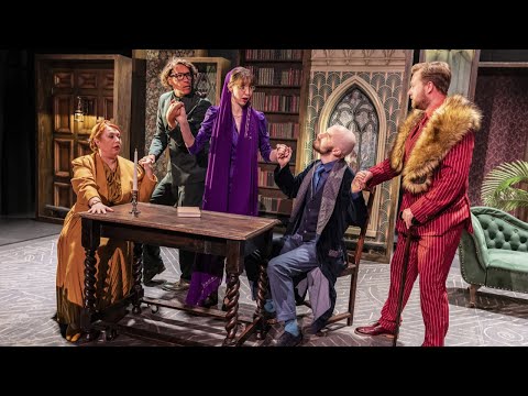 Murder, She Didn't Write trailer
