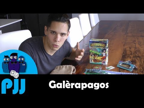 Galèrapagos (Hellapagos) - Petit Jean Joue