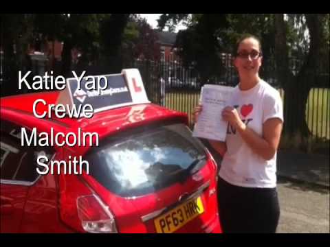 Intensive Driving Courses Crewe | Driving Lessons Crewe