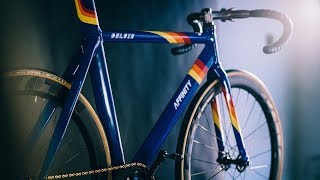 Affinity x Deluxe Kissena Track Frames