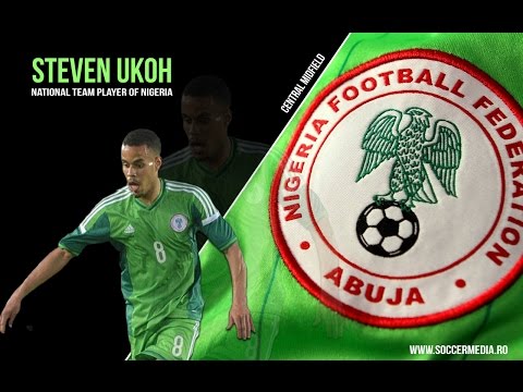 Steven Ukoh Skills & Goals & Highlights 2014/2015