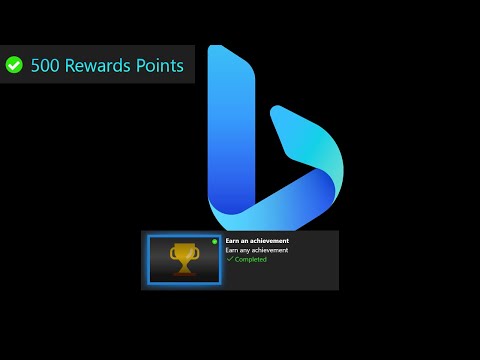 Bing App Punch Card Guide for Microsoft Rewards - Search and Earn on Xbox