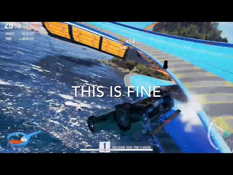 Spherz Rage Compliation (Forza Horizon 3)